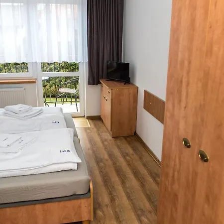 Accommodatie bij particulieren Larix