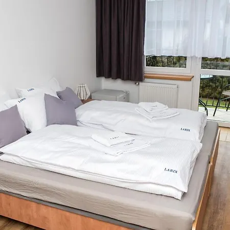 Kwatera prywatna Larix