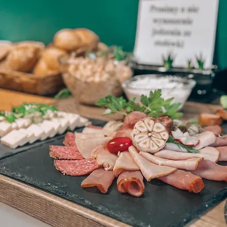 Larix Kwatera prywatna