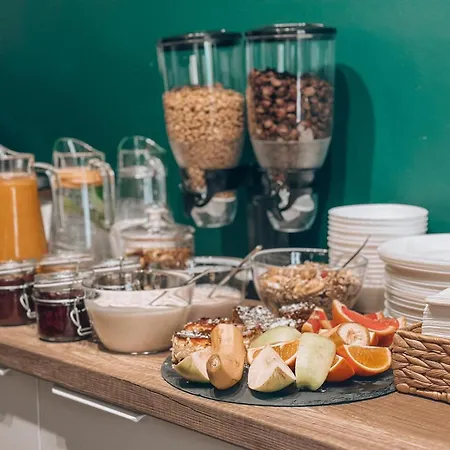 Larix Homestay szállás Rewal