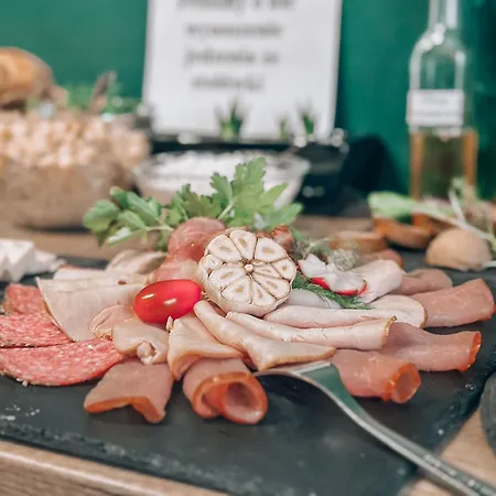 Kwatera prywatna Larix