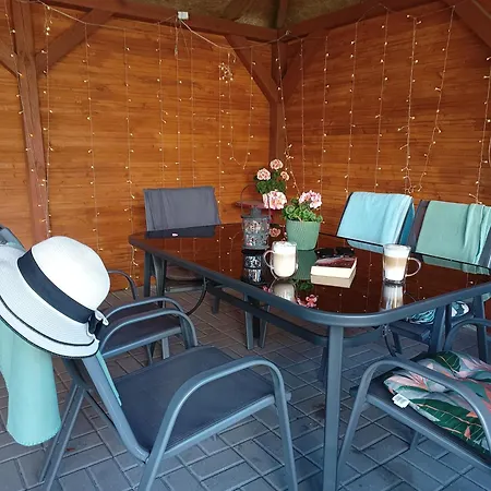 Larix Rum i privatbostad