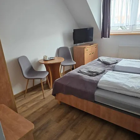 Accommodatie bij particulieren Larix Rewal