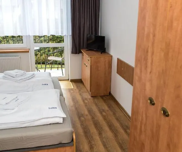 Homestay szállás Larix