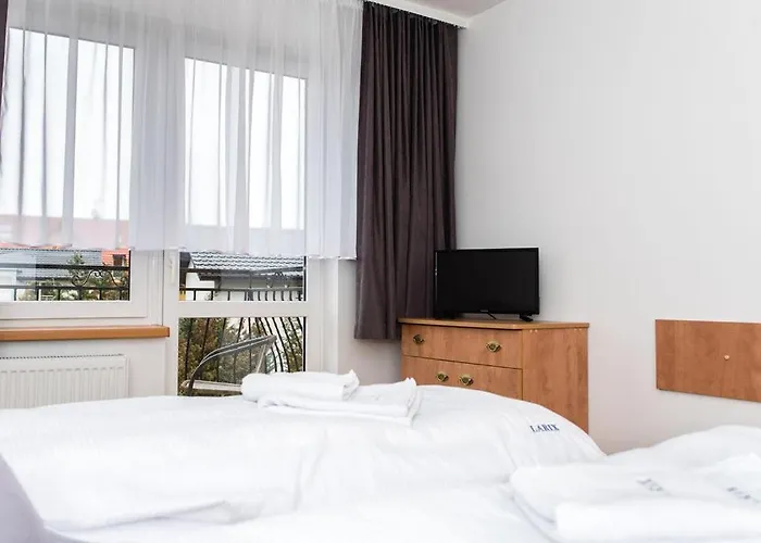 Homestay szállás Larix