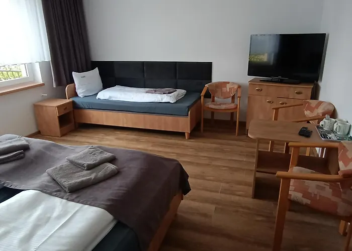 Homestay szállás Larix