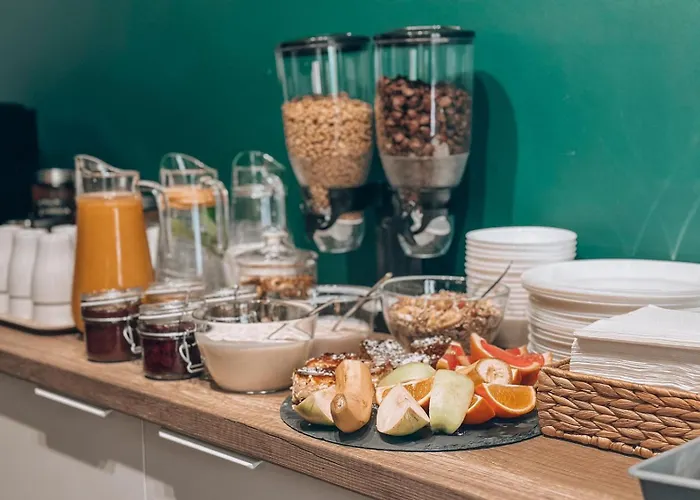 Larix Homestay szállás Rewal