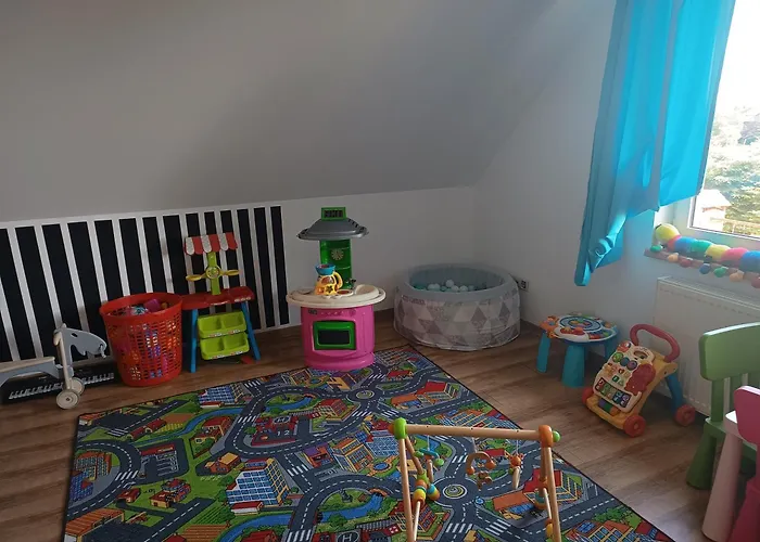 Larix Homestay szállás Rewal