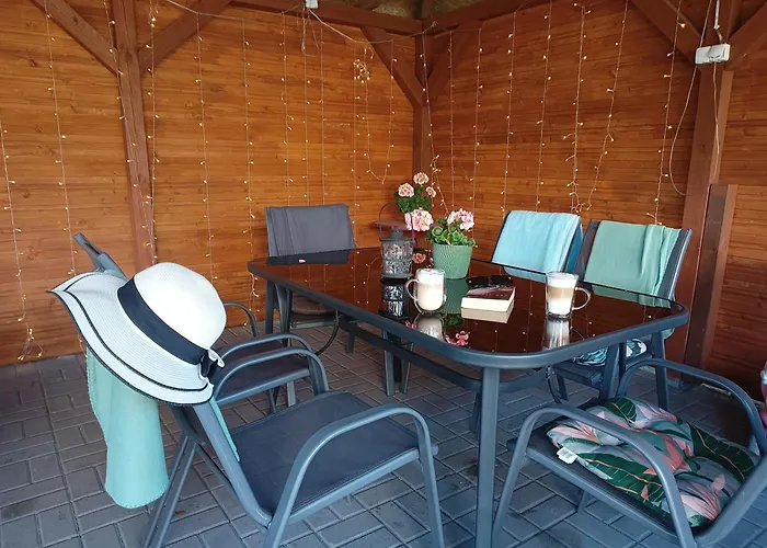 Larix Homestay szállás