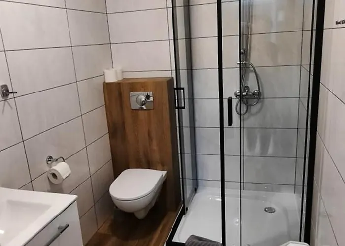Larix Homestay szállás Rewal
