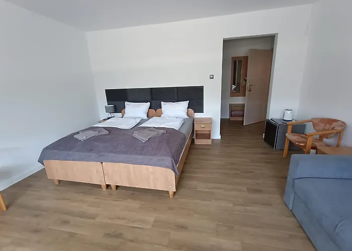Larix Homestay szállás *