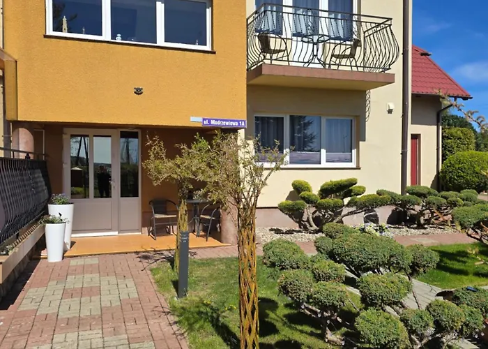 Larix Homestay szállás Rewal